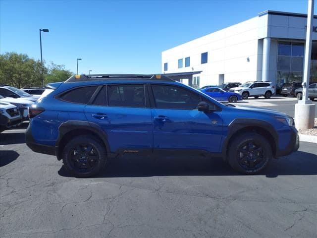 used 2022 Subaru Outback car, priced at $30,500