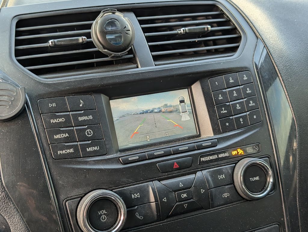 used 2019 Ford Explorer car, priced at $17,000