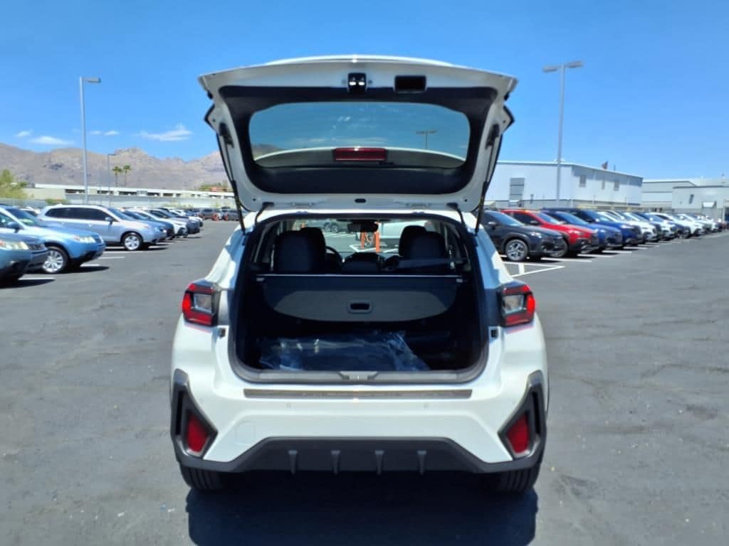 new 2025 Subaru Crosstrek car, priced at $36,974