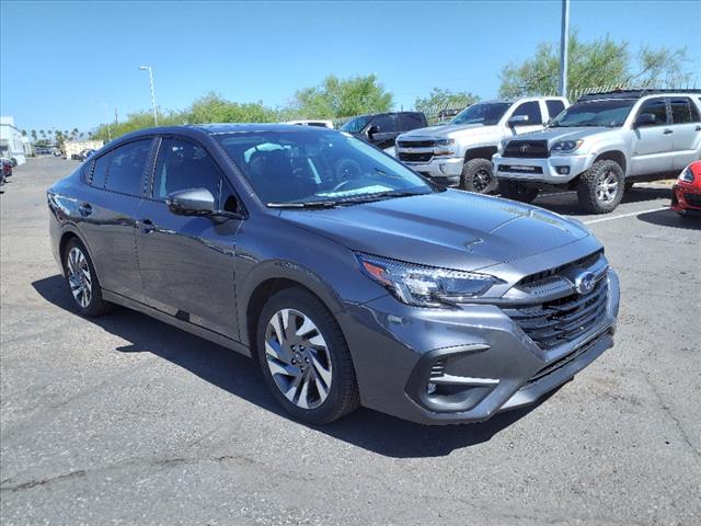 new 2024 Subaru Legacy car, priced at $35,855