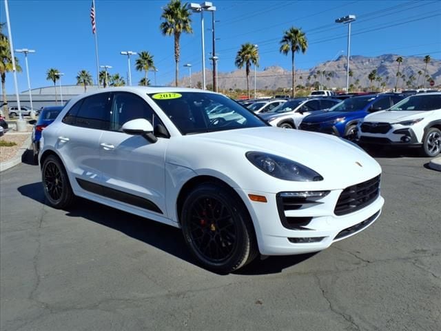 used 2017 Porsche Macan car, priced at $28,000