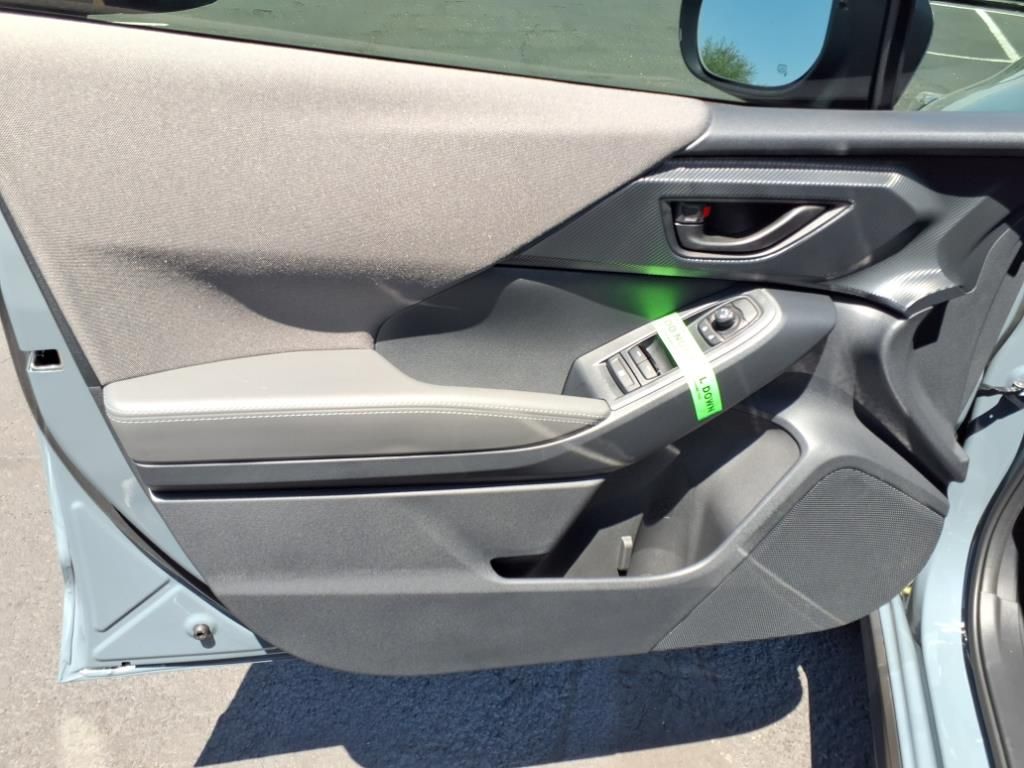 new 2025 Subaru Crosstrek car, priced at $32,734