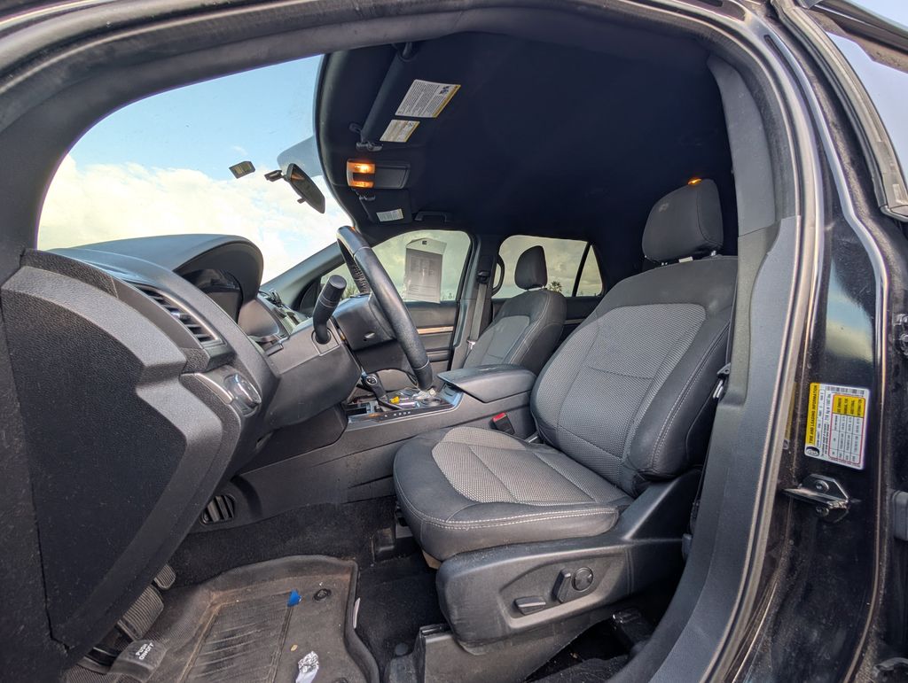 used 2019 Ford Explorer car, priced at $17,000