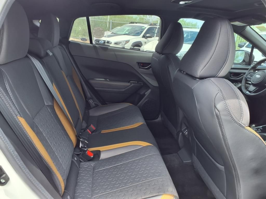 new 2025 Subaru Crosstrek car, priced at $34,433