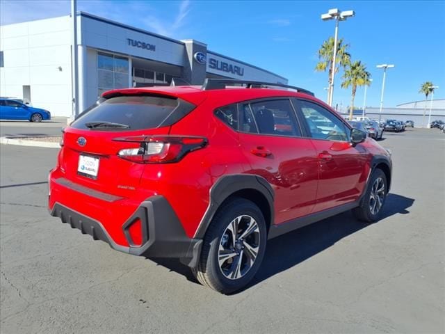 new 2024 Subaru Crosstrek car, priced at $30,689