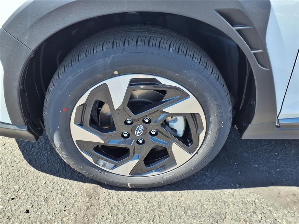 new 2025 Subaru Crosstrek car, priced at $37,508