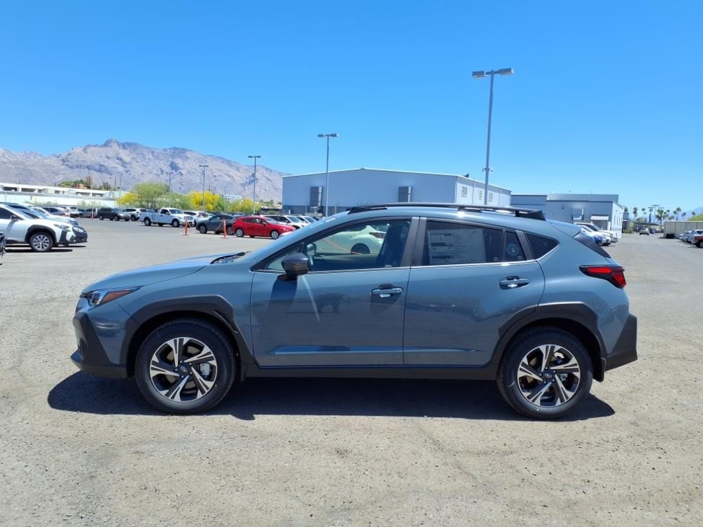 new 2025 Subaru Crosstrek car, priced at $29,629