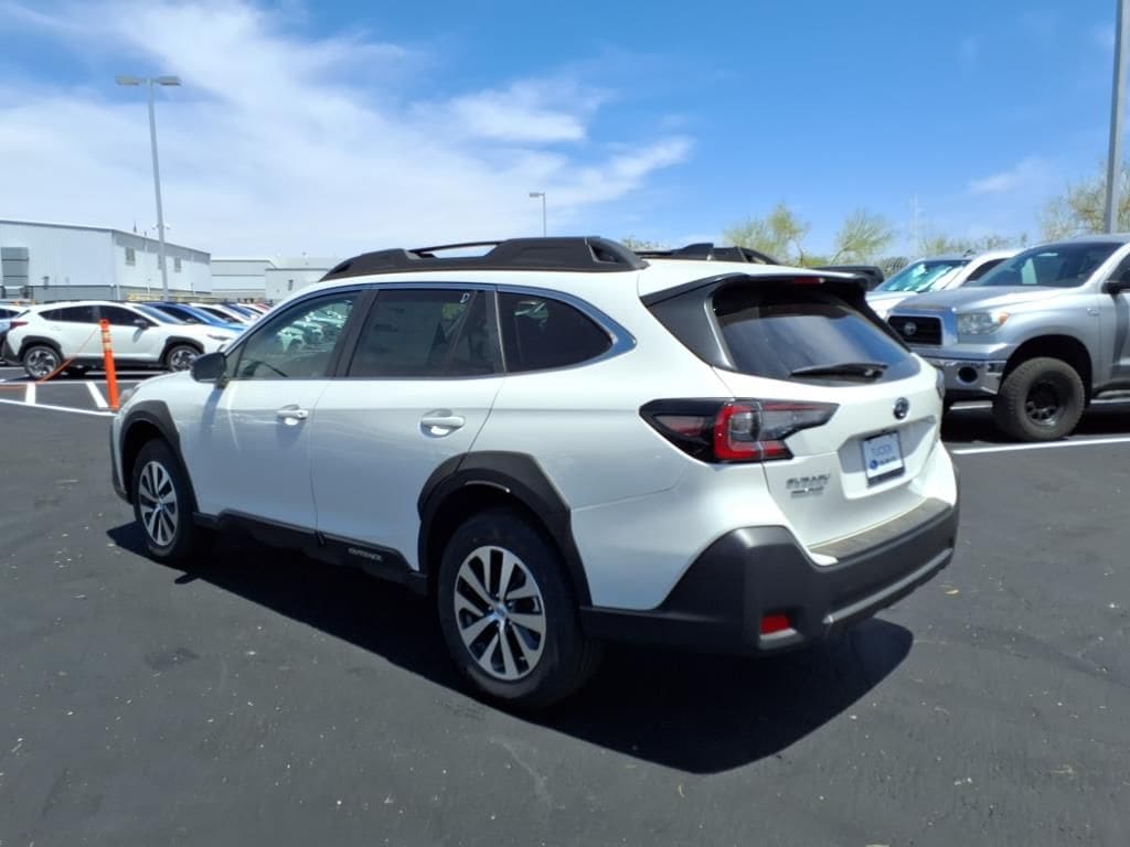new 2025 Subaru Outback car, priced at $36,482