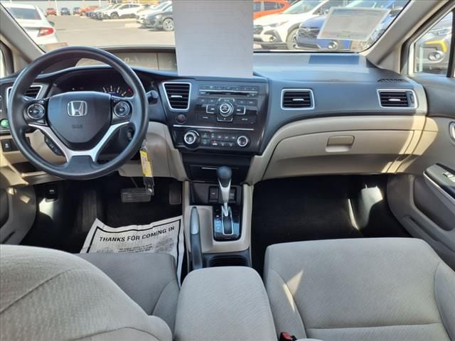 used 2013 Honda Civic car, priced at $10,500