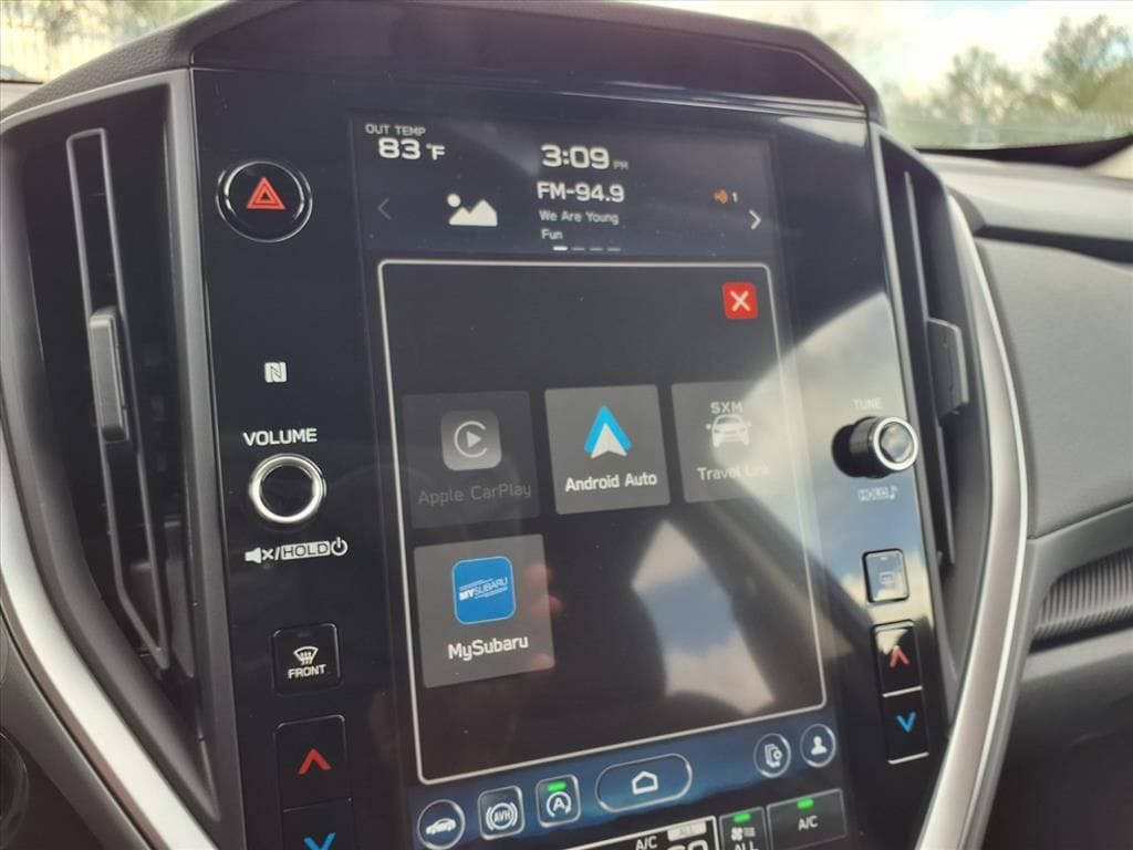 new 2025 Subaru Crosstrek car, priced at $32,141