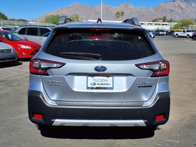 new 2025 Subaru Outback car, priced at $45,558