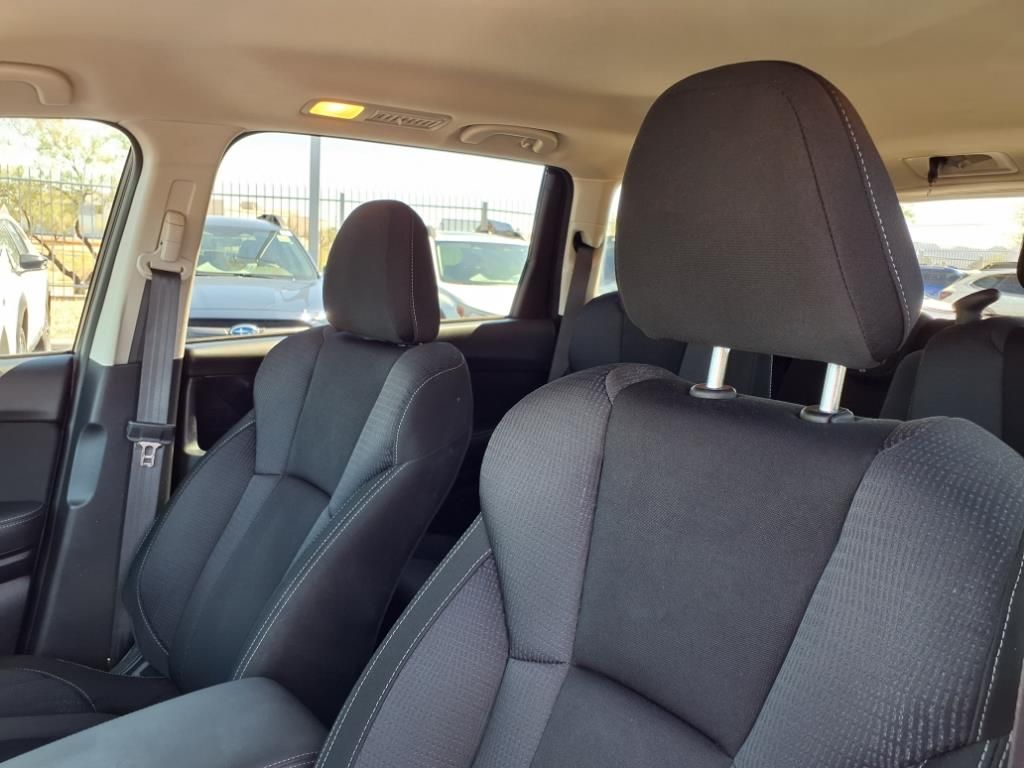 used 2024 Subaru Ascent car, priced at $36,000