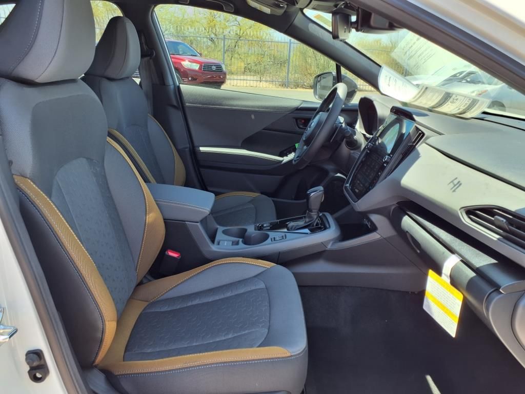 new 2025 Subaru Crosstrek car, priced at $31,930