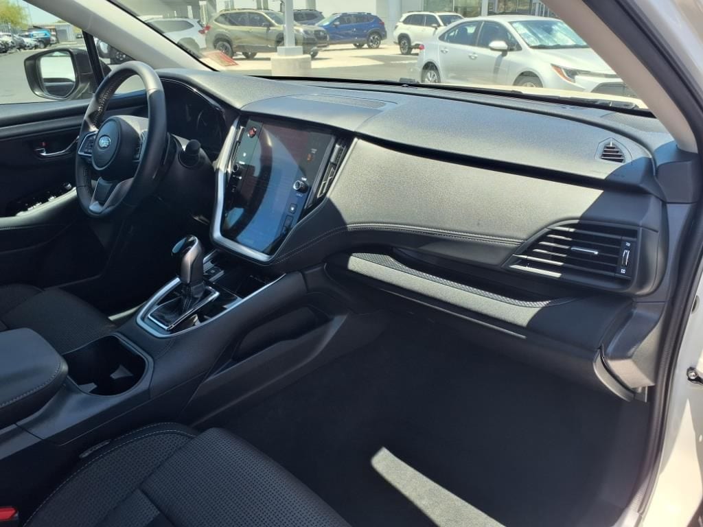 used 2025 Subaru Outback car, priced at $33,000