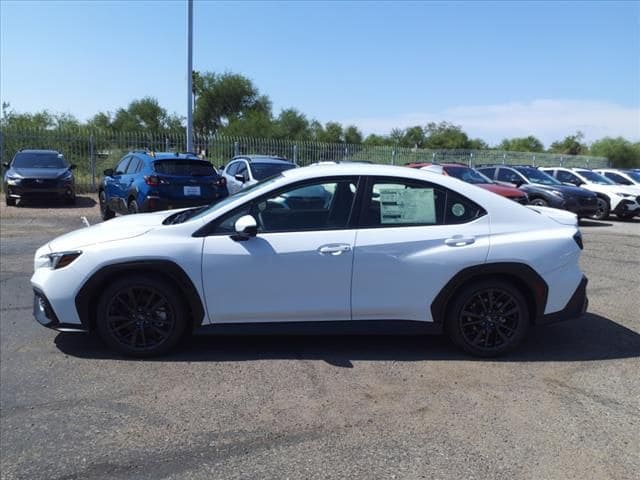 new 2024 Subaru WRX car, priced at $36,599