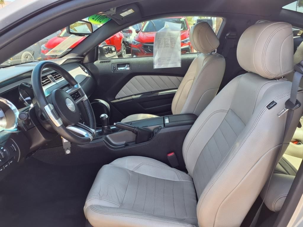used 2012 Ford Mustang car, priced at $18,000