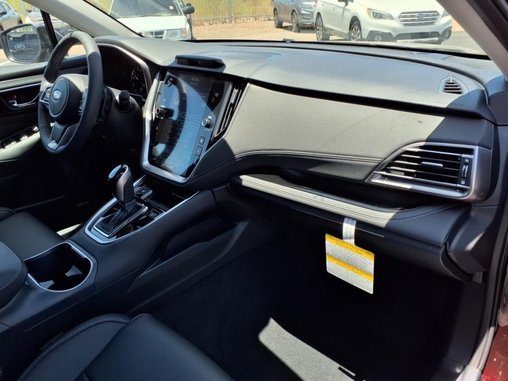 new 2025 Subaru Outback car, priced at $47,596