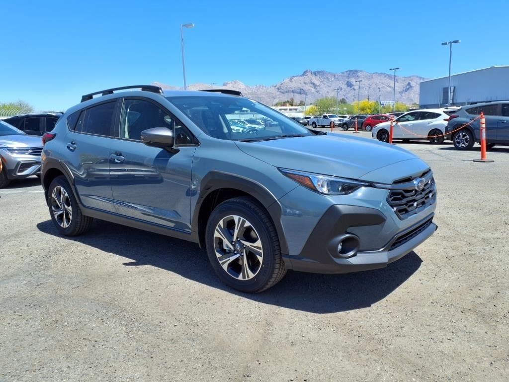 new 2025 Subaru Crosstrek car, priced at $29,629