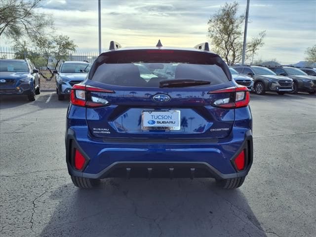 new 2024 Subaru Crosstrek car, priced at $30,988