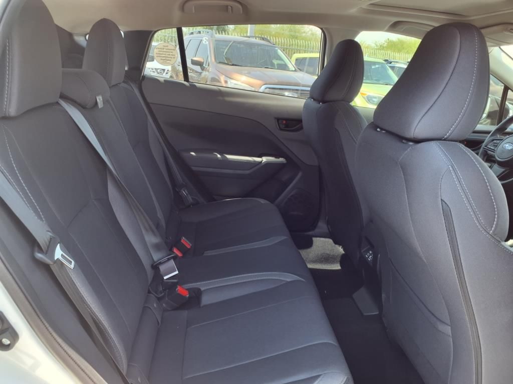 new 2025 Subaru Crosstrek car, priced at $31,479