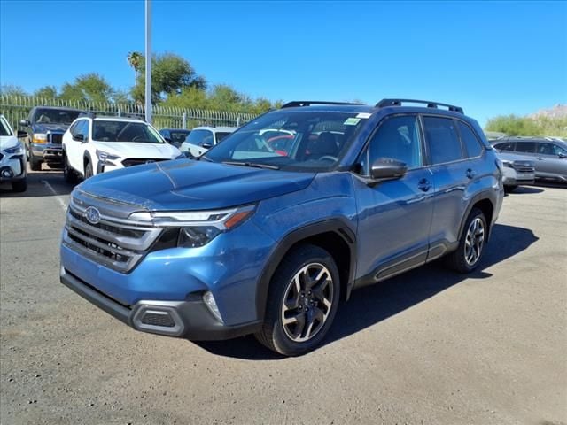 new 2025 Subaru Forester car, priced at $40,231