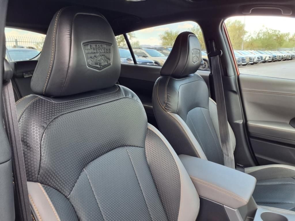 used 2024 Subaru Crosstrek car, priced at $30,000