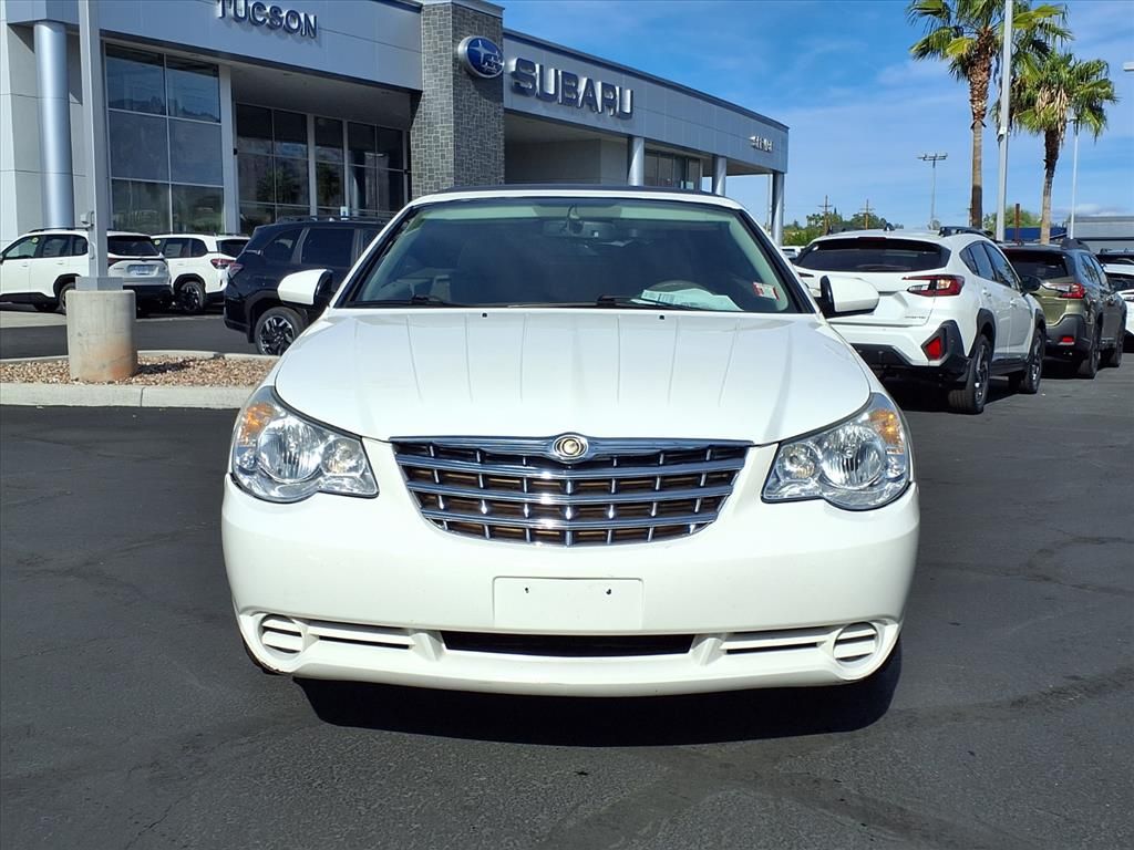 used 2008 Chrysler Sebring car, priced at $6,000