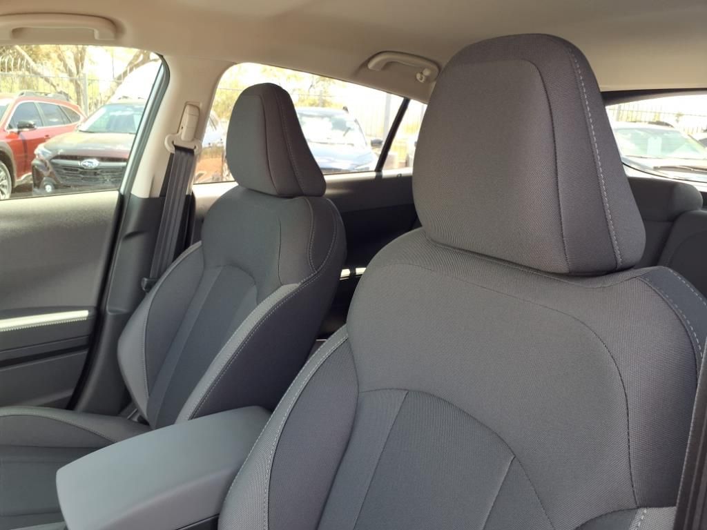 new 2025 Subaru Crosstrek car, priced at $29,943