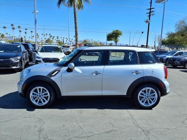 used 2015 MINI Countryman car, priced at $13,500