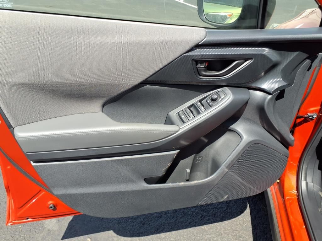 new 2025 Subaru Crosstrek car, priced at $31,479