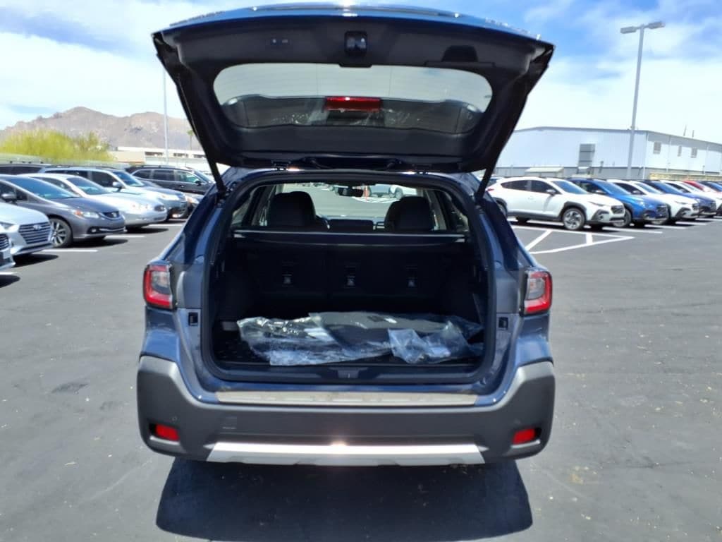 new 2025 Subaru Outback car, priced at $40,836