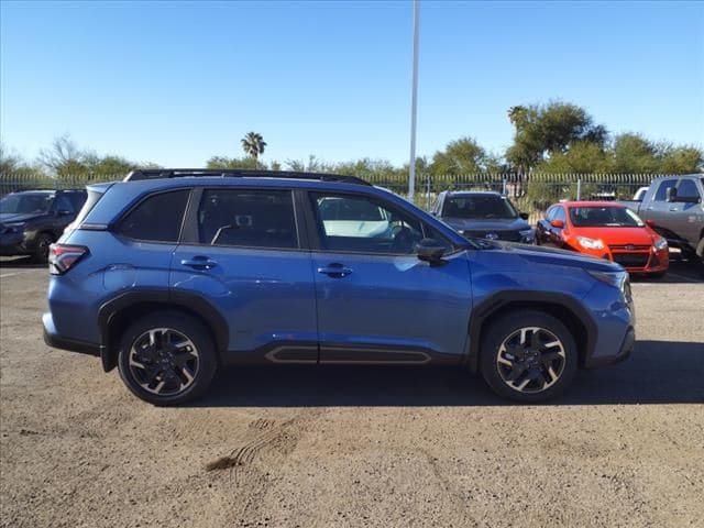 new 2025 Subaru Forester car, priced at $40,231