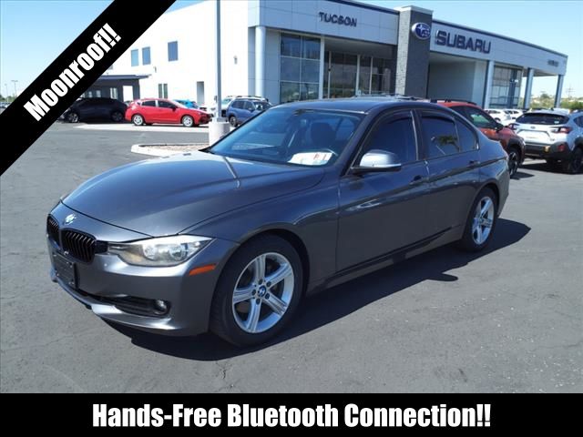 used 2014 BMW 320i car, priced at $11,000