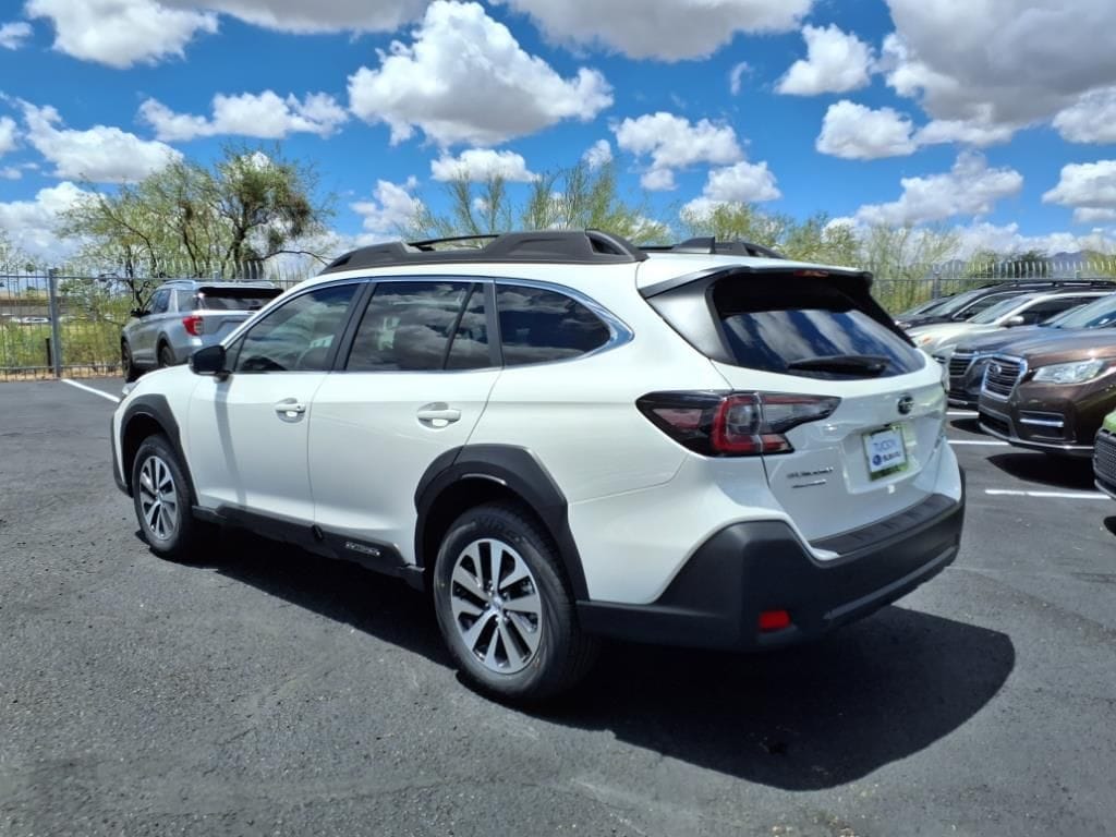new 2025 Subaru Outback car, priced at $34,887