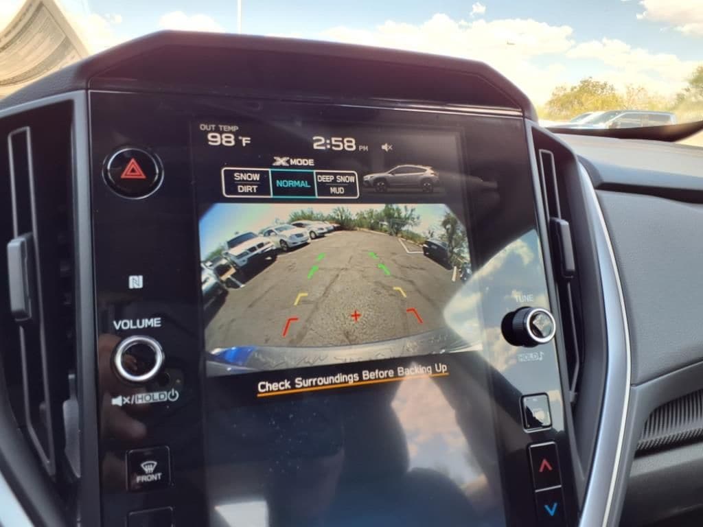 new 2025 Subaru Crosstrek car, priced at $32,208