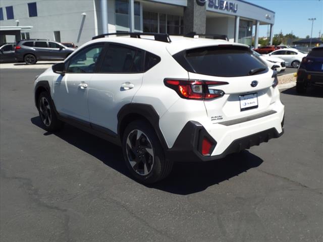 new 2024 Subaru Crosstrek car, priced at $35,540