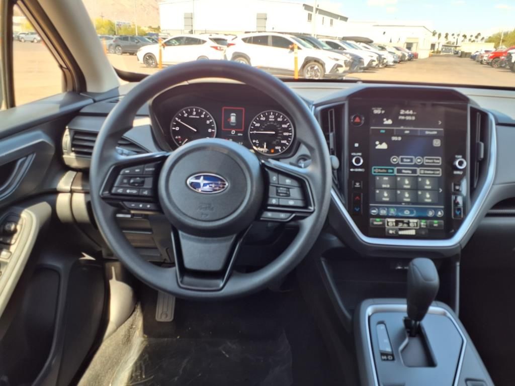 new 2025 Subaru Crosstrek car, priced at $29,629