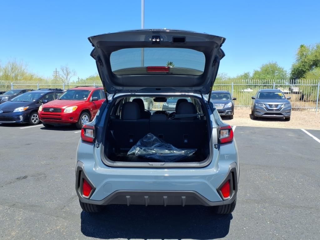 new 2025 Subaru Crosstrek car, priced at $32,583