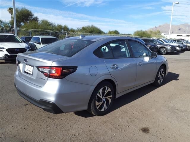 new 2025 Subaru Legacy car, priced at $29,064