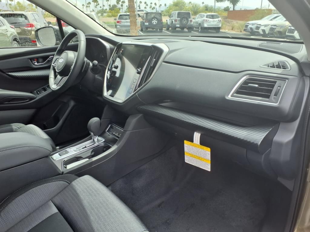 new 2025 Subaru Ascent car, priced at $41,249
