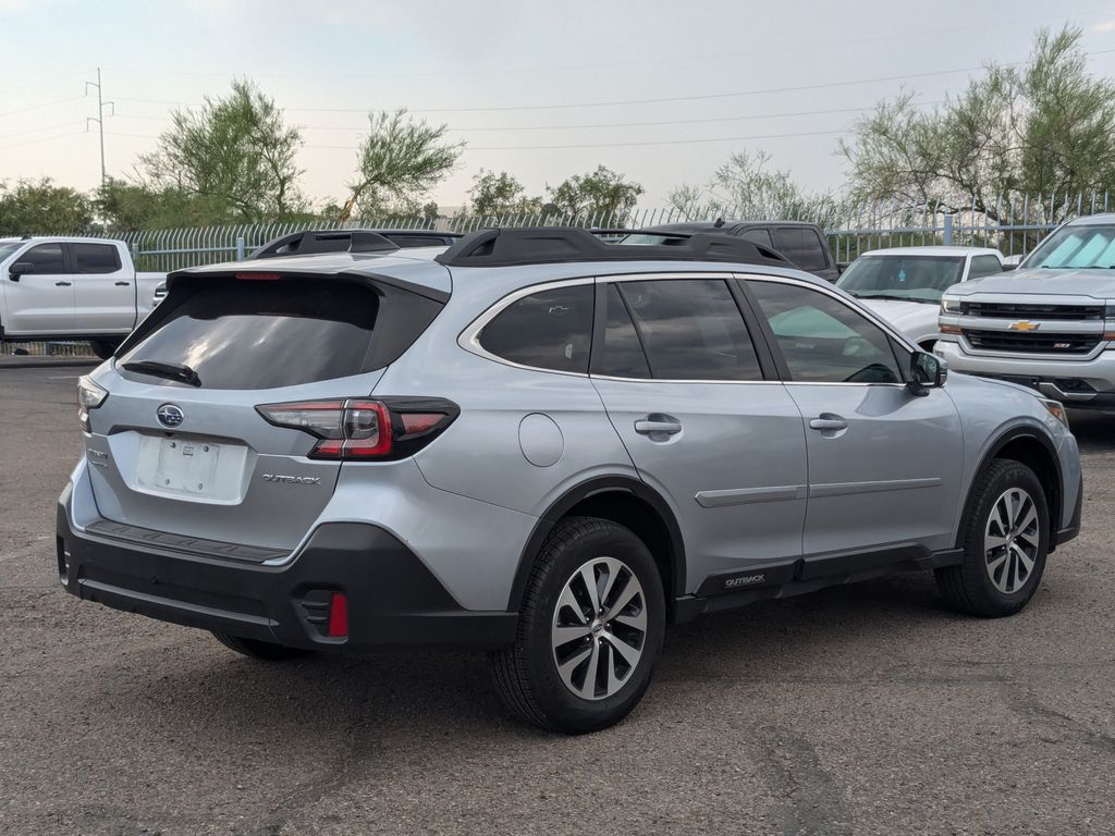 used 2022 Subaru Outback car, priced at $27,000