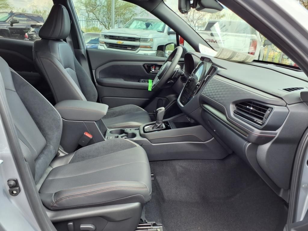 new 2025 Subaru Forester car, priced at $44,204