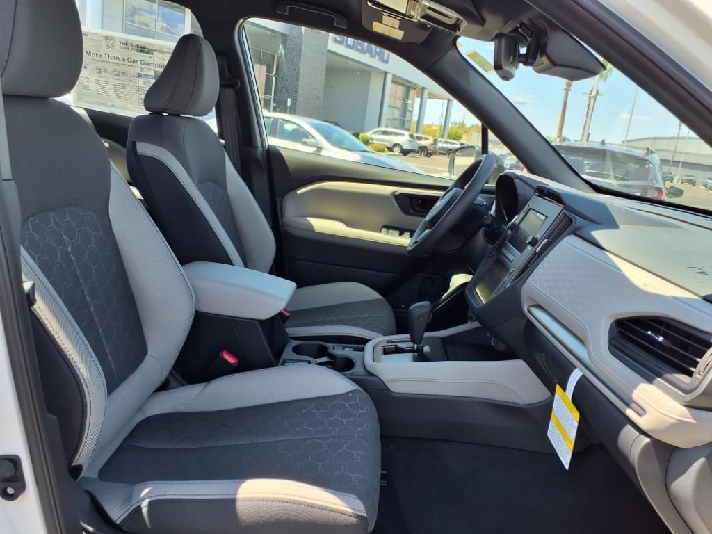 new 2025 Subaru Forester car, priced at $32,149