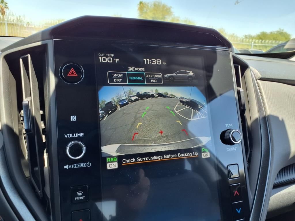 new 2025 Subaru Crosstrek car, priced at $36,974