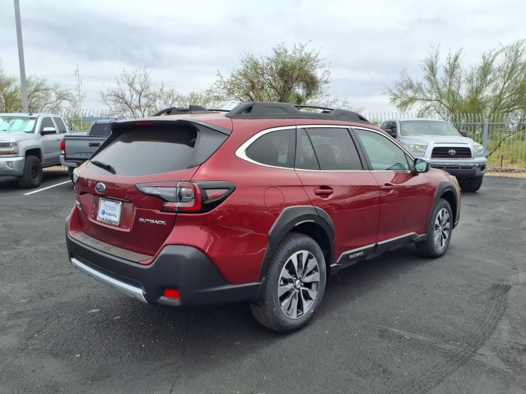 new 2025 Subaru Outback car, priced at $40,836