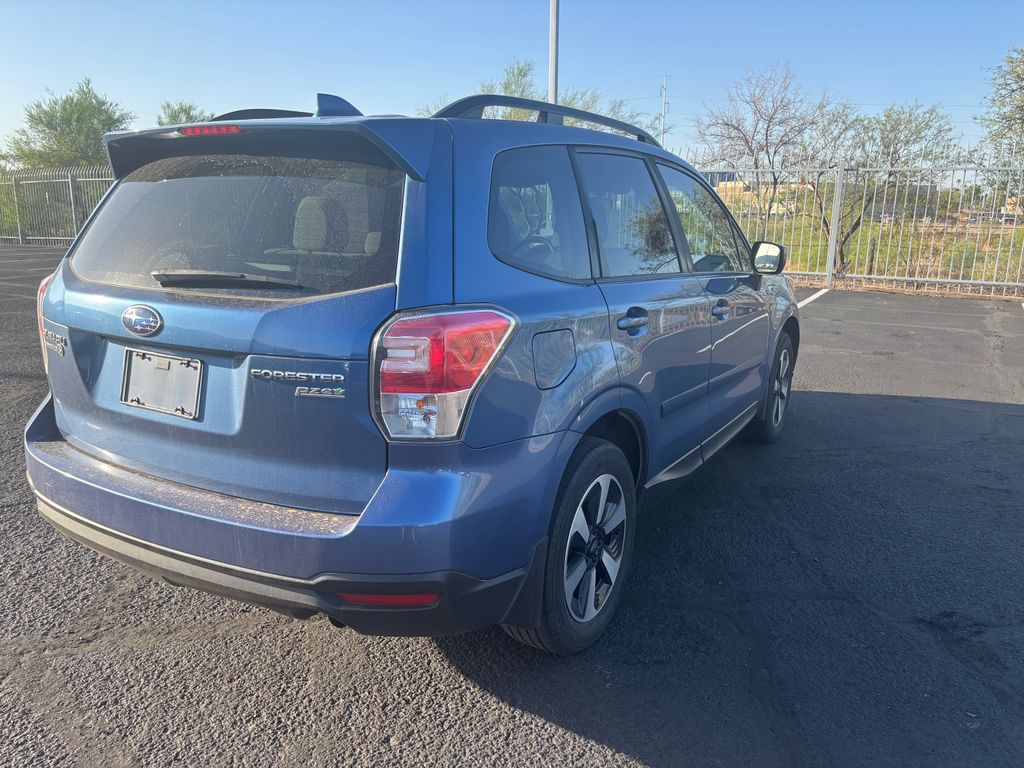 used 2017 Subaru Forester car, priced at $15,990
