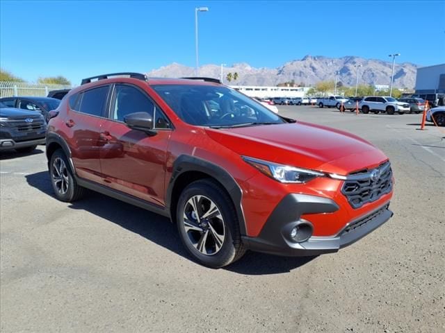 new 2025 Subaru Crosstrek car, priced at $31,479