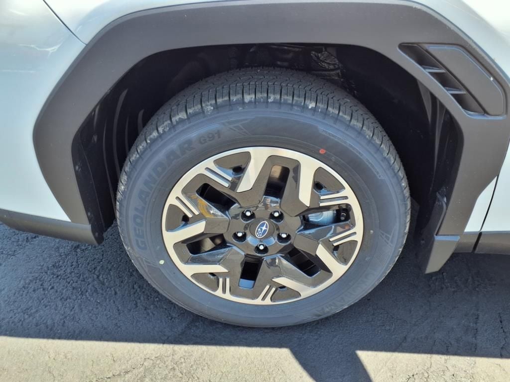 new 2025 Subaru Forester car, priced at $32,149