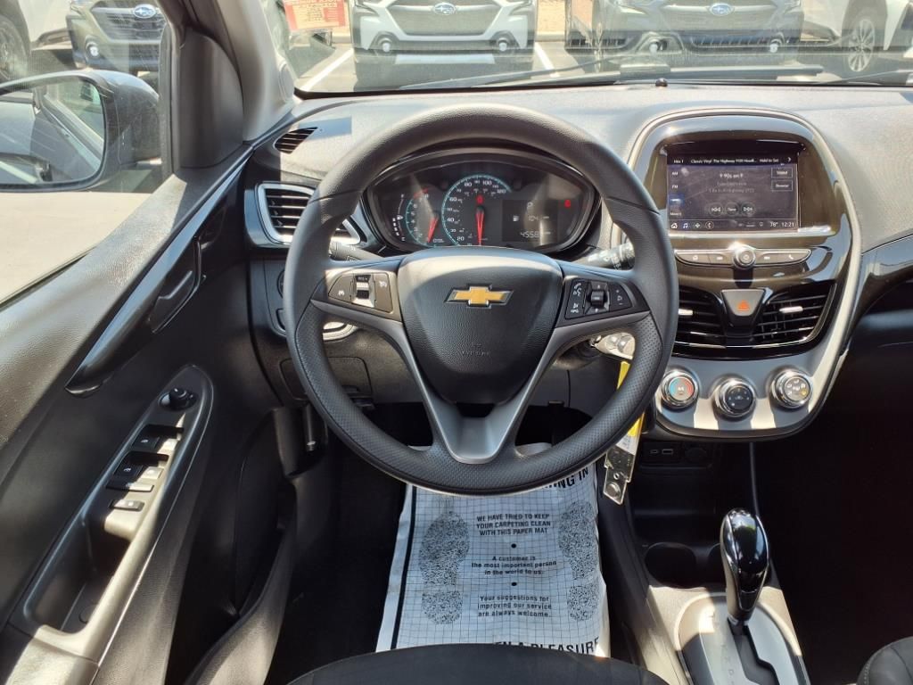used 2021 Chevrolet Spark car, priced at $13,777