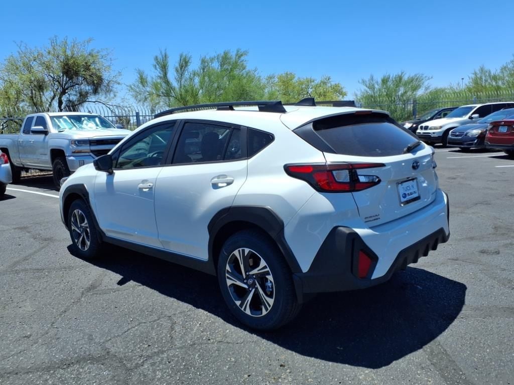 new 2025 Subaru Crosstrek car, priced at $32,339